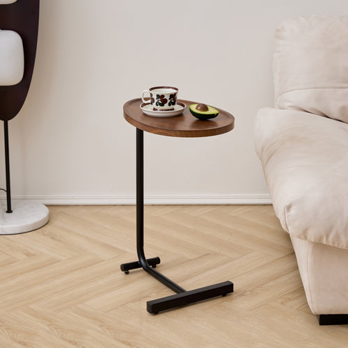 Cove C-Shape Side Table