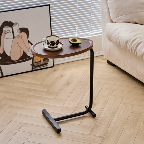 Cove C-Shape Side Table