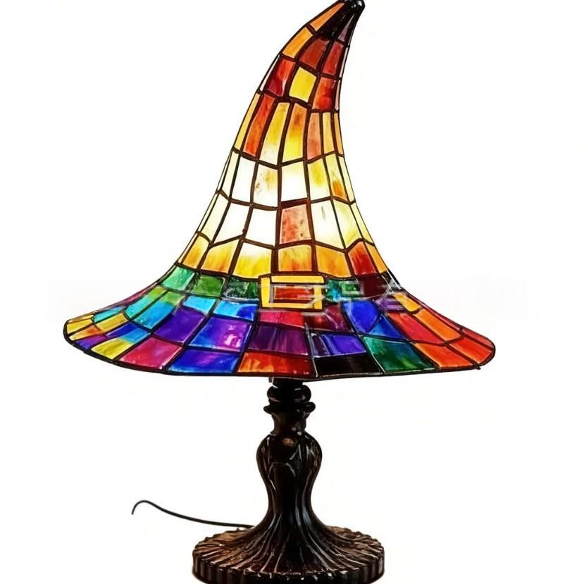 Witch Hat Lamp